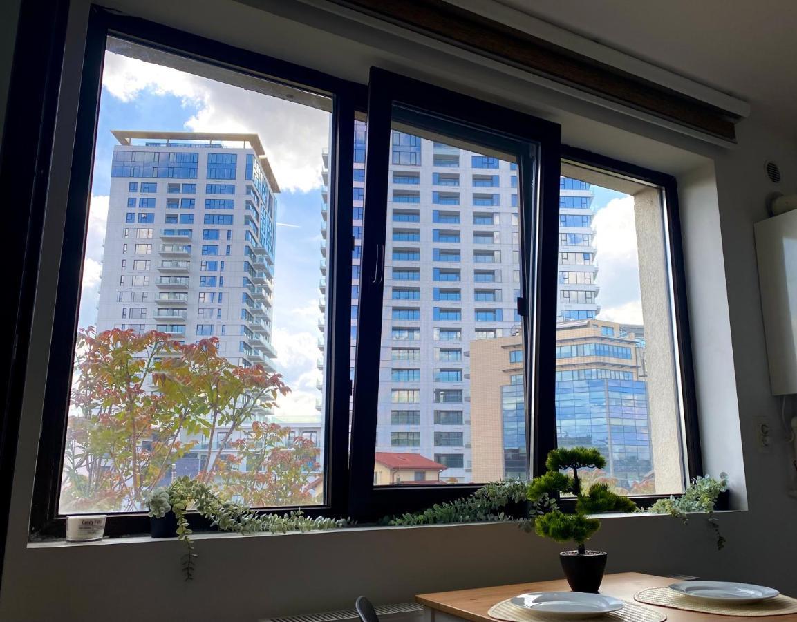 בוקרשט Cozy Apartment With Self Check-In Near Promenada Mall And Verdi Park מראה חיצוני תמונה