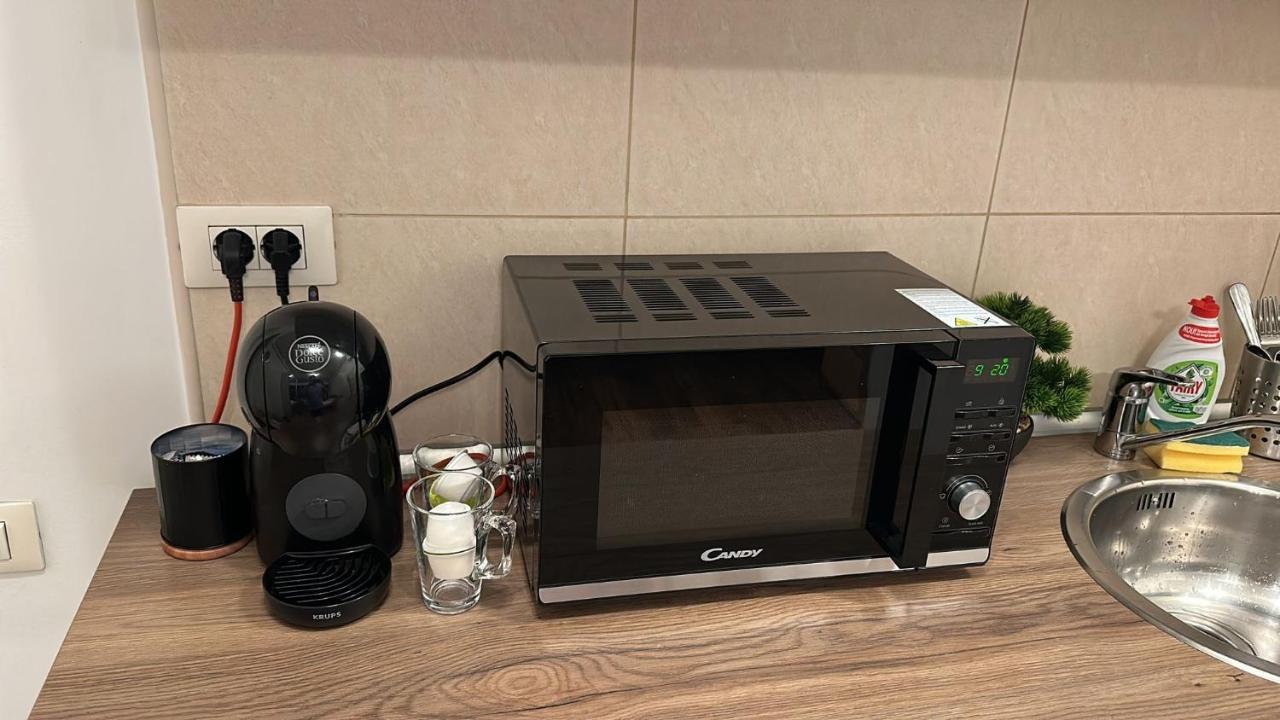 בוקרשט Cozy Apartment With Self Check-In Near Promenada Mall And Verdi Park מראה חיצוני תמונה