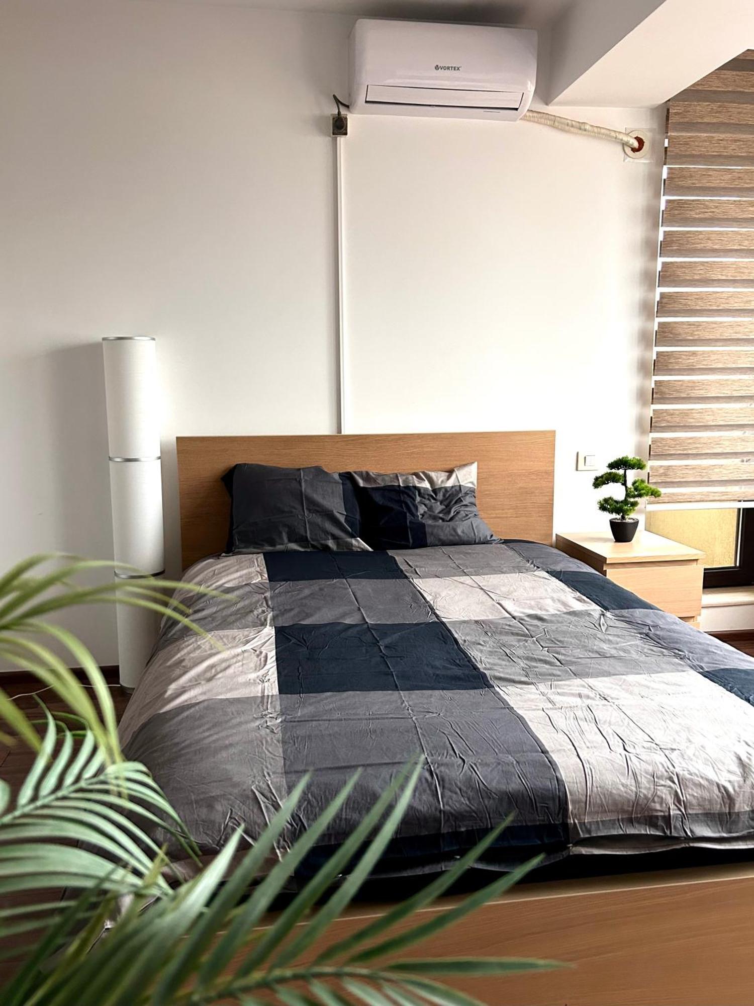 בוקרשט Cozy Apartment With Self Check-In Near Promenada Mall And Verdi Park מראה חיצוני תמונה