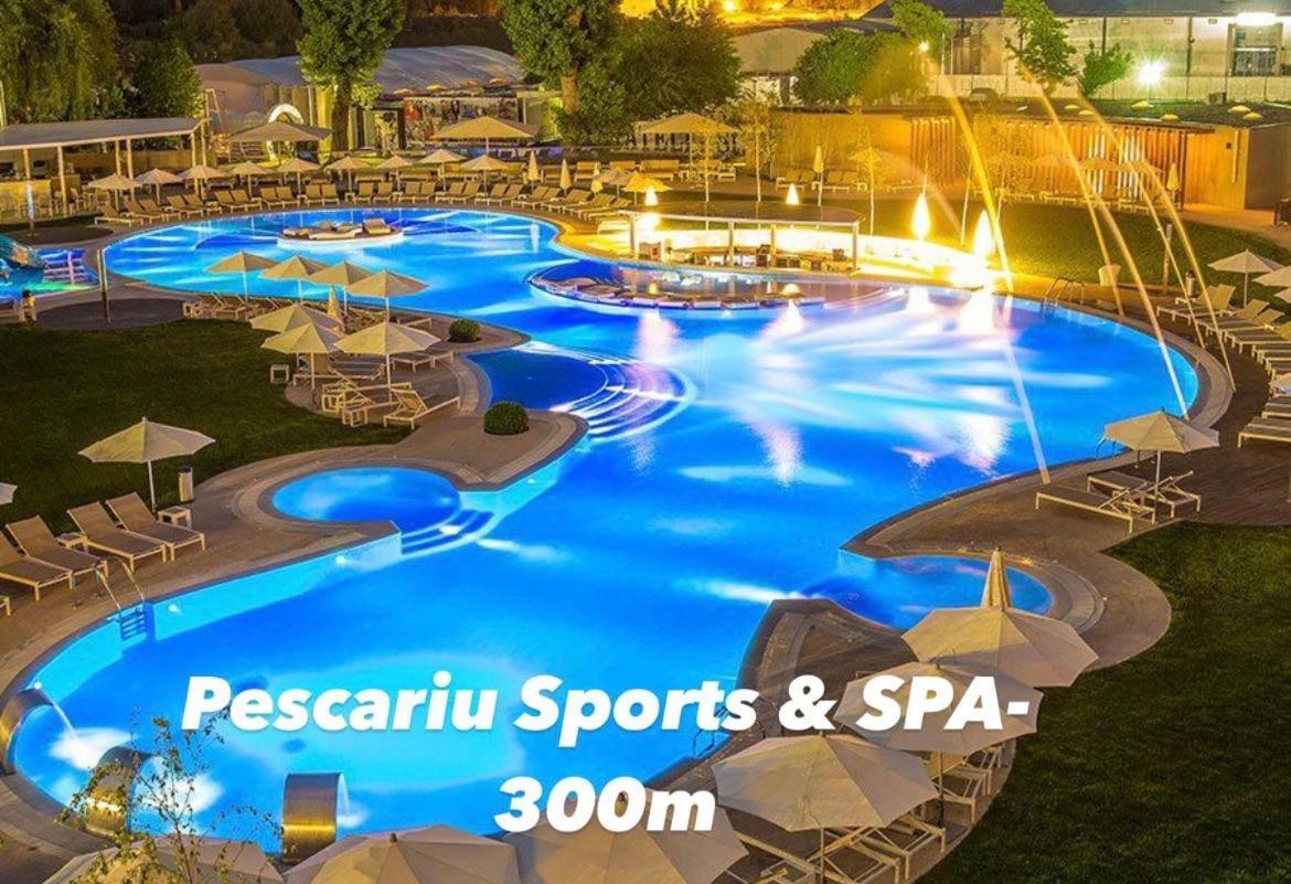 בוקרשט Cozy Apartment With Self Check-In Near Promenada Mall And Verdi Park מראה חיצוני תמונה