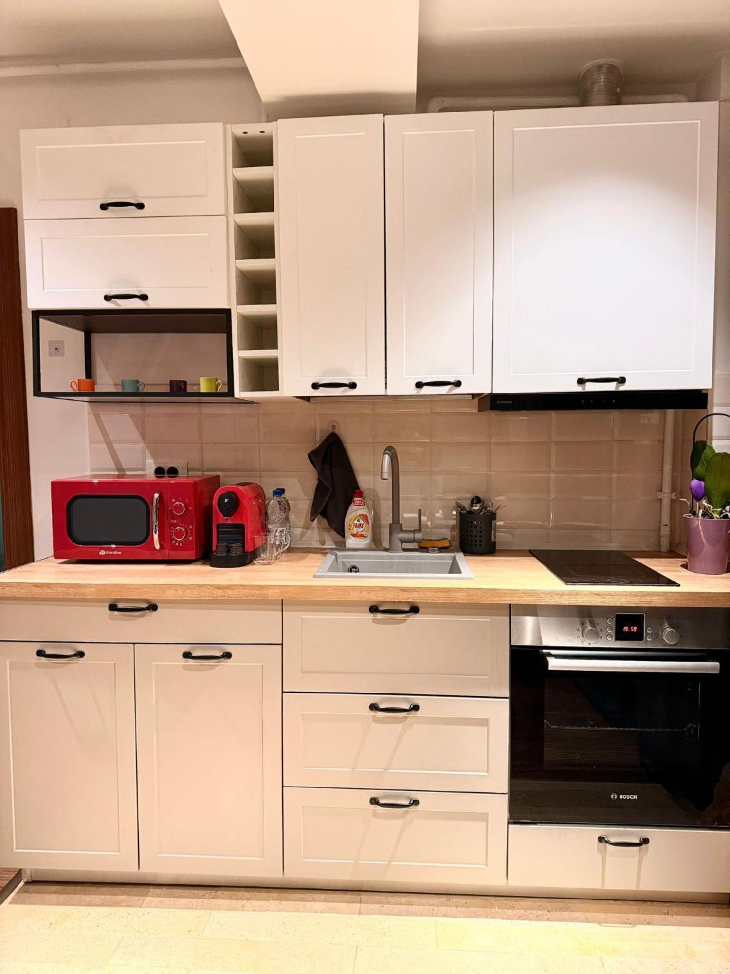 בוקרשט Cozy Apartment With Self Check-In Near Promenada Mall And Verdi Park מראה חיצוני תמונה