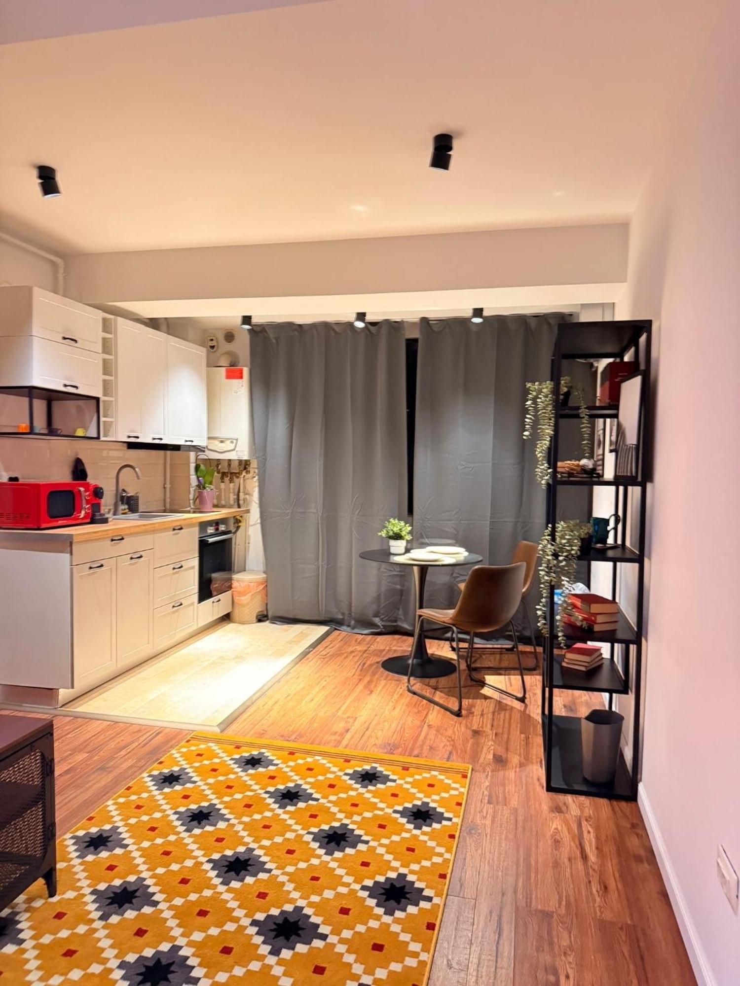 בוקרשט Cozy Apartment With Self Check-In Near Promenada Mall And Verdi Park מראה חיצוני תמונה